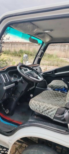 Dongfeng Furuika Fuxiaorui 116 hp 4X2 3.8 m - ფოტო 6
