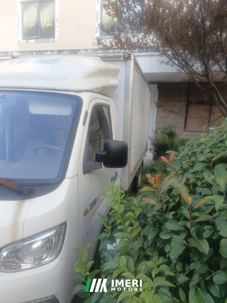 Foton M1 115 hp 4X2 3.05 m - სატვირთო ჩინეთიდან