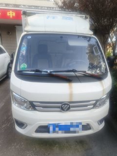 Foton M1 115 hp 4X2 3.05 m - ფოტო 2