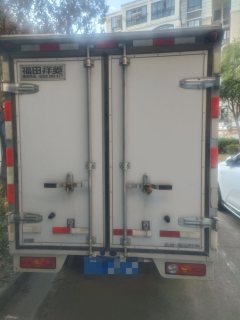 Foton M1 115 hp 4X2 3.05 m - ფოტო 3