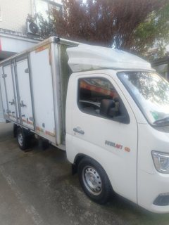 Foton M1 115 hp 4X2 3.05 m - ფოტო 4