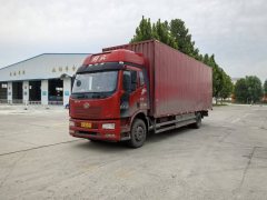 FAW Jiefang J6L 220 hp 4X2 8.7 m - ფოტო 1