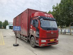 FAW Jiefang J6L 220 hp 4X2 8.7 m - фото 3
