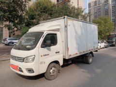 Foton M2 112 hp 4X2 3.7 m - ფოტო 1