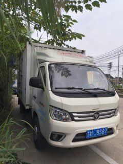 Foton M2 116 hp 4X2 3.7 m - ფოტო 1