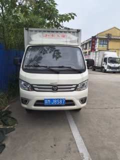 Foton M2 116 hp 4X2 3.7 m - ფოტო 2