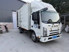 JAC Junling Shunling V6 150 hp 4X2 4.15 m - ფოტო 1