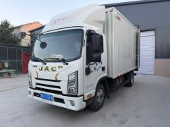 JAC Junling Shunling V6 150 hp 4X2 4.15 m - ფოტო 2