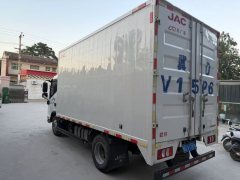 JAC Junling Shunling V6 150 hp 4X2 4.15 m - ფოტო 3