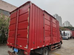 Foton Ollin Jiyun 156 hp 4X2 4.14 m - ფოტო 2