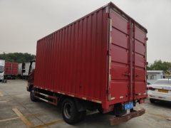 Foton Ollin Jiyun 156 hp 4X2 4.14 m - ფოტო 3