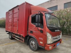 Foton Ollin Jiyun 156 hp 4X2 4.14 m - ფოტო 6