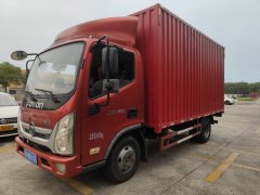 Foton Ollin Jiyun 156 hp 4X2 4.14 m - ფოტო 7