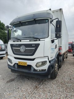 Dongfeng Tianjin KR 300 hp 6X2 9.8 m - ფოტო 1
