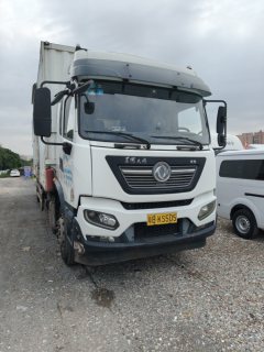 Dongfeng Tianjin KR 300 hp 6X2 9.8 m - ფოტო 2