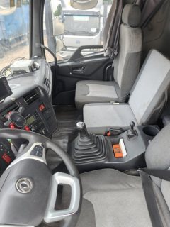 Dongfeng Tianjin KR 300 hp 6X2 9.8 m - ფოტო 4