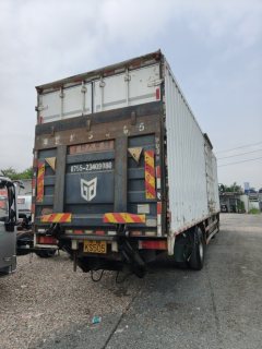 Dongfeng Tianjin KR 300 hp 6X2 9.8 m - ფოტო 5