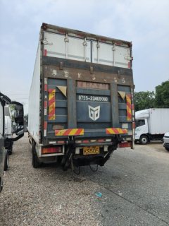 Dongfeng Tianjin KR 300 hp 6X2 9.8 m - ფოტო 6