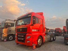 Sinotruk Sitrak G7S 540 hp 6X4 - photo 1