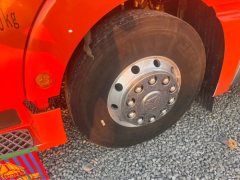 Sinotruk Sitrak G7S 540 hp 6X4 - photo 4