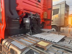Sinotruk Sitrak G7S 540 hp 6X4 - photo 5