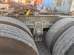 Sinotruk Sitrak G7S 540 hp 6X4 - photo 6