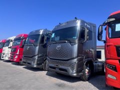 Foton Auman 660 hp 6X4 - ფოტო 1