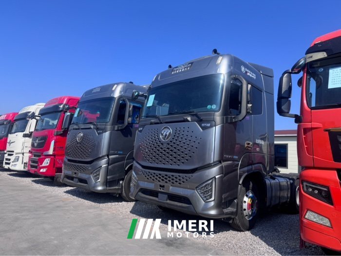 2022 Foton Auman 660 hp 6X4