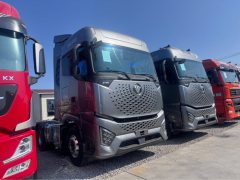 Foton Auman 660 hp 6X4 - ფოტო 2