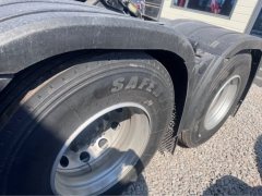Foton Auman 660 hp 6X4 - ფოტო 6