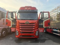 FAW Jiefang J6G 360 hp 4X2 6.75 m - ფოტო 2