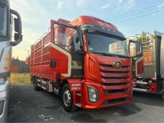 FAW Jiefang J6G 360 hp 4X2 6.75 m - ფოტო 3