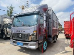 SINOTRUK HOWO Light Duty Truck Commander 170 hp 4X2 4.2 m - фото 1