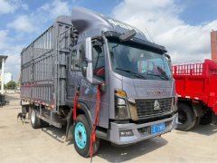 SINOTRUK HOWO Light Duty Truck Commander 170 hp 4X2 4.2 m - фото 2