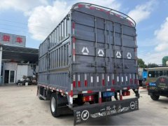 SINOTRUK HOWO Light Duty Truck Commander 170 hp 4X2 4.2 m - фото 4