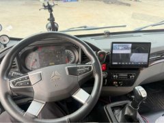 SINOTRUK HOWO Light Duty Truck Commander 170 hp 4X2 4.2 m - фото 7