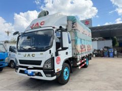 JAC L9(S9) 170 hp 4X2 4.2 m - photo 1