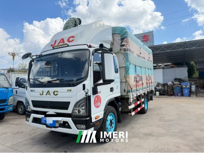 2025 JAC L9(S9) 170 hp 4X2 4.2 m