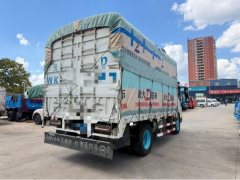 JAC L9(S9) 170 hp 4X2 4.2 m - photo 4