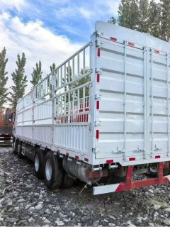 Sinotruk HOWO T7H 460 hp 8X4 9.5 m - ფოტო 5