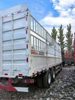 Sinotruk HOWO T7H 460 hp 8X4 9.5 m - ფოტო 6