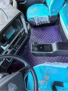 Sinotruk HOWO T7H 460 hp 8X4 9.5 m - ფოტო 7
