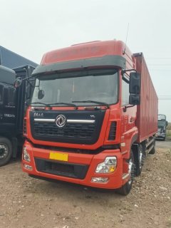 Dongfeng Tianlong VL 292 hp 6X2 9.6 m - photo 1