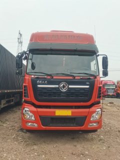 Dongfeng Tianlong VL 292 hp 6X2 9.6 m - photo 2