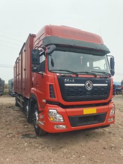 Dongfeng Tianlong VL 292 hp 6X2 9.6 m - photo 3