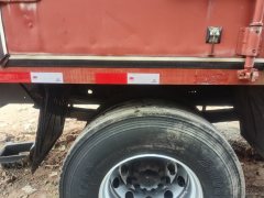 Dongfeng Tianlong VL 292 hp 6X2 9.6 m - photo 8