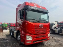 FAW Jiefang JH6 460 hp 6X4 - фото 2