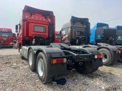 FAW Jiefang JH6 460 hp 6X4 - фото 3