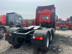 FAW Jiefang JH6 460 hp 6X4 - фото 7