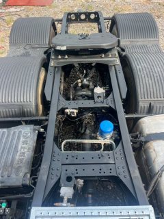 FAW Jiefang JH6 460 hp 6X4 - фото 8